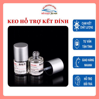Keo trợ dính 3M 94 Primer tăng độ kết dính cho băng keo 2 mặt hỗ trợ dán phụ kiện xe