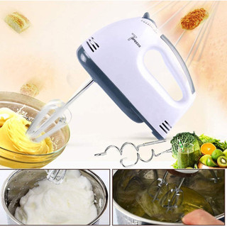 Máy đánh trứng cầm tay 7 tốc độ