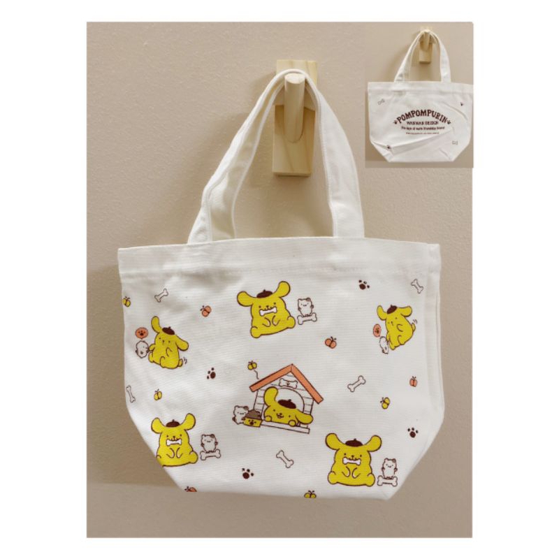 Túi vải tote kích cỡ