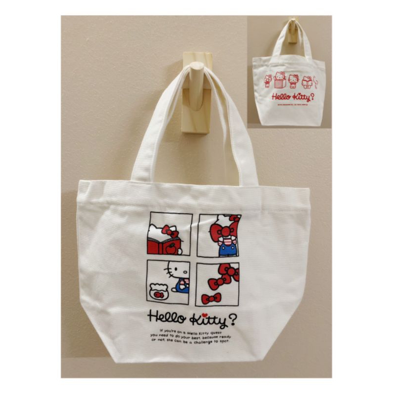 Túi vải tote kích cỡ