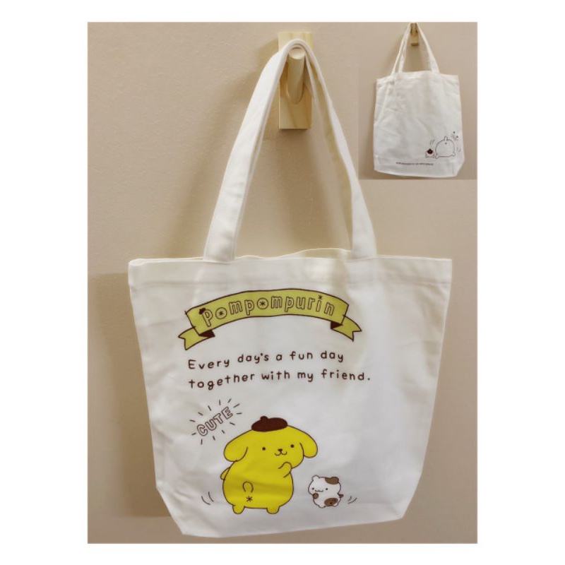 Túi vải tote kích cỡ