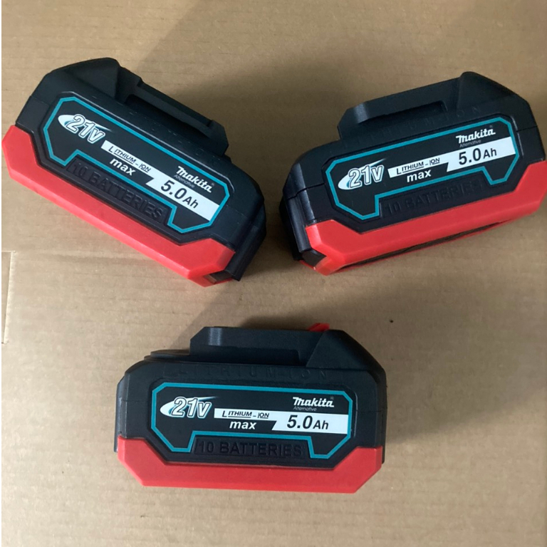 Pin Makita 18v chân pin M21 thông dụng