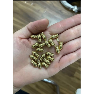 Hạt móc lỗ 3li