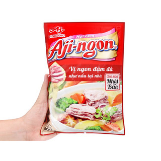 Hạt nêm ajingon ajinomoto gói 400g, 900g, 2kg