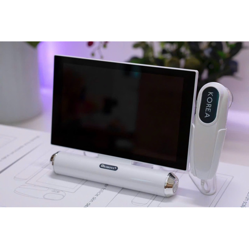 Máy soi da | phân tích da ipad 11inch Meiboyi | Máy Soi Da Meiboyi / Máy Soi Da Plus Mẫu Mới