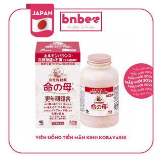 [Giá Hủy Diệt] Viên Uống Tiền Mãn Kinh KOBAYASHI 840 viên