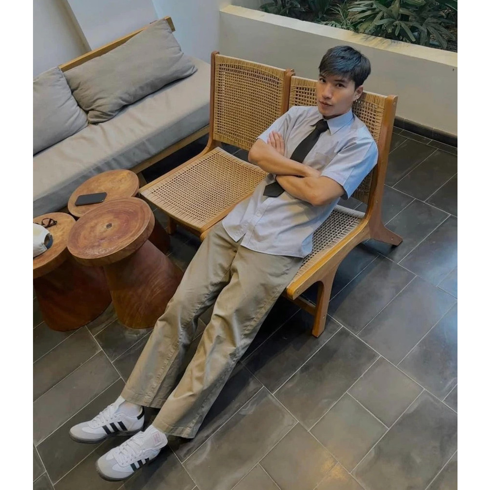 Giày 𝘼𝒅𝙞𝒅𝙖𝒔 SAMBA OG / CLASSIC / LEATHER