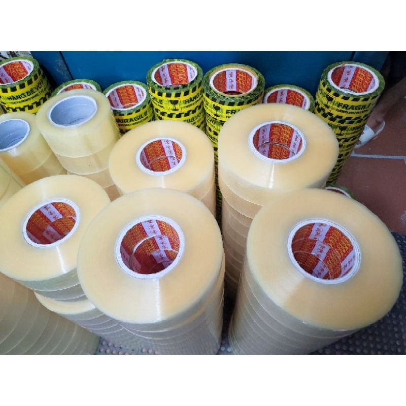 Băng dính 1kg lõi giấy