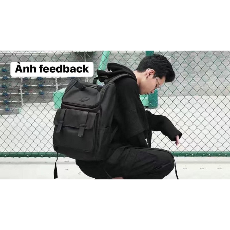 BALO ĐỰNG LAPTOP VẢI DÙ /  CHỐNG NƯỚC