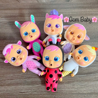 Bộ sưu tập búp bê đáng yêu cao 13cm nobox