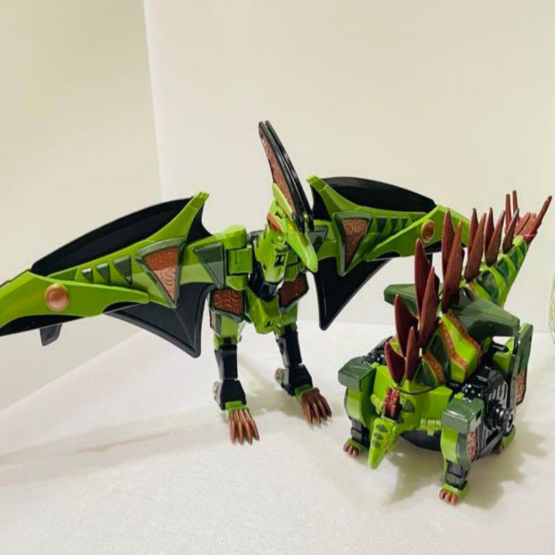 DX Killer-Oh Camo bộc long sátthủ mạnh nhất Abaranger