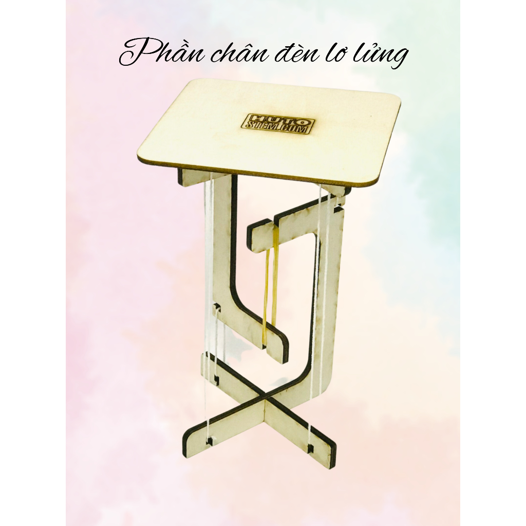 Đèn Lơ Lửng, Kit Trò Chơi Stem Vật Lí, Đèn Lồng Trang Trí