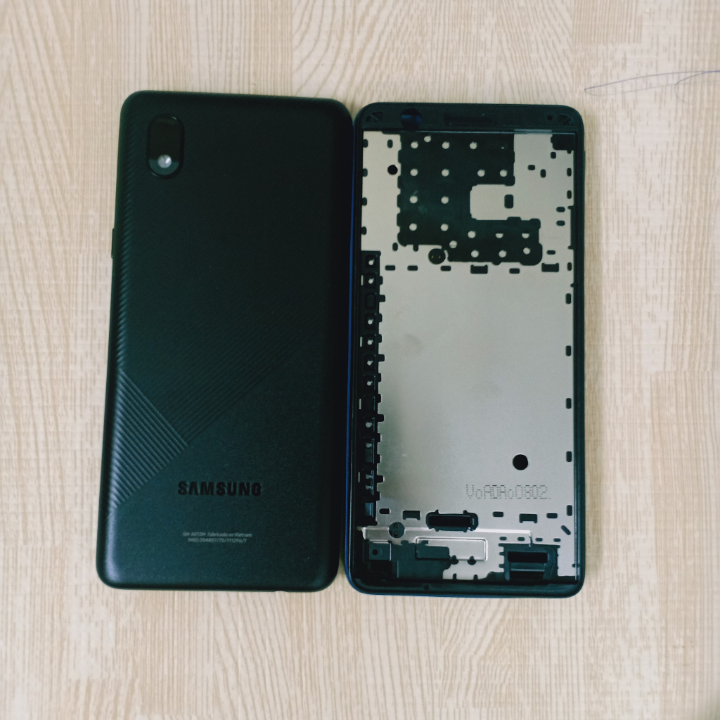 Bộ Vỏ Samsung Galaxy A01 Core