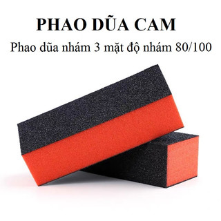 Phao dũa móng chà mịn - chuyên dụng cho dân làm móng USA - buffer Mỹ