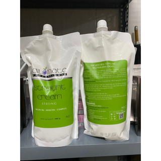 Thuốc duỗi tóc mùi hương nhẹ dilomate 1000ml
