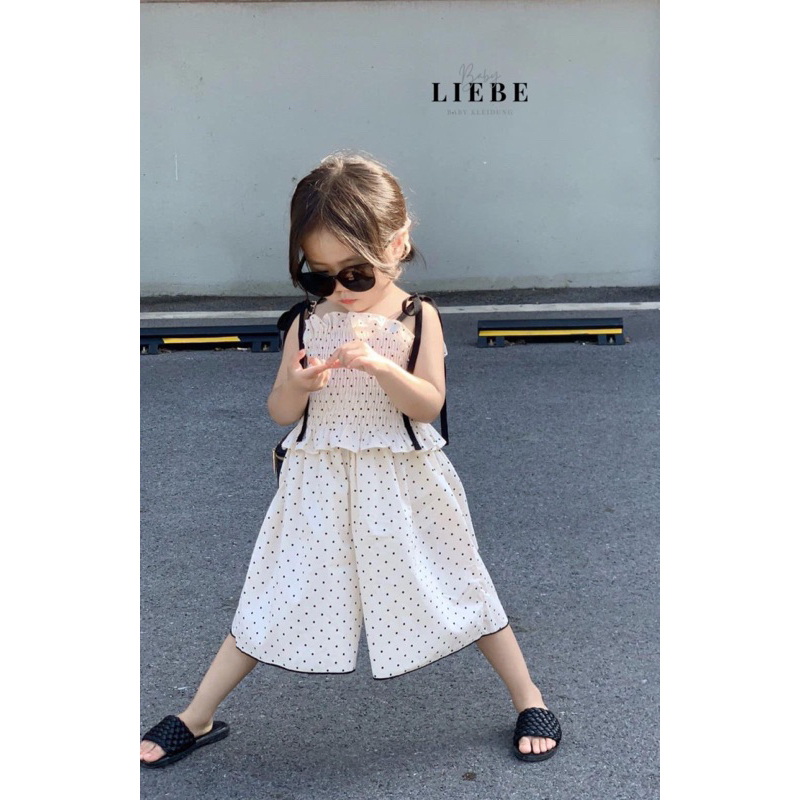 Váy + bộ bé gái 12m - 24m.