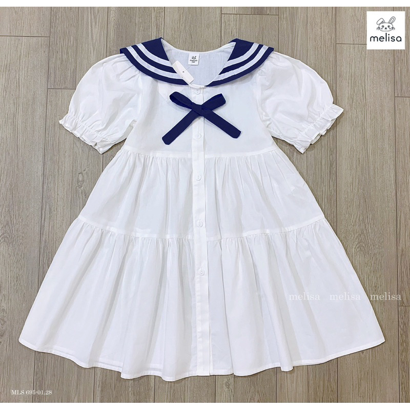 Váy + bộ bé gái 12m - 24m.