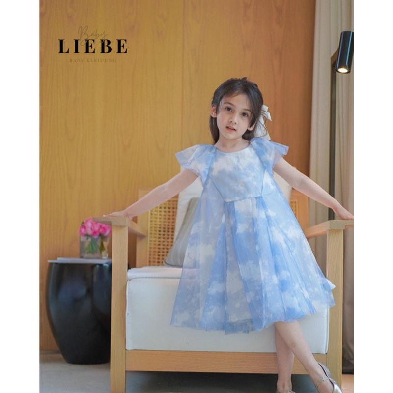 Váy + bộ bé gái 12m - 24m.