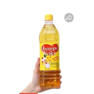Dầu ăn tiện dụng 1 lít