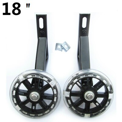 BÁNH PHỤ XE ĐẠP TRẺ EM, HÀNG CHÍNH HÃNG, ĐỦ CỠ 12-20 INCH, CÓ ĐÈN