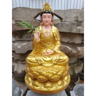 Tượng Quan Âm Bồ Tát cao 40cm