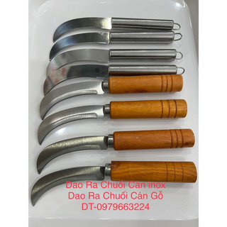 Dao Ra Chuối Gọt Thơm khóm Gọt trái Cây Chuyên Dụng