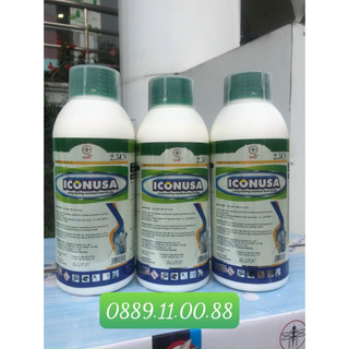 Thuốc diệt côn trùng ICON USA 2.5CS-chai 1 lít