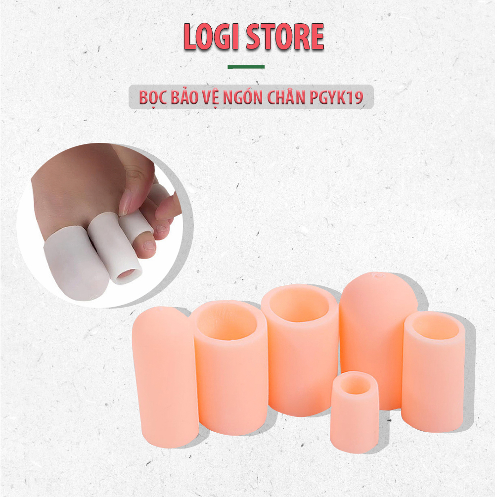 Bọc bảo vệ ngón chân, ngón tay tránh bị khoằm, đau nhức và viêm kẽ PGYK19