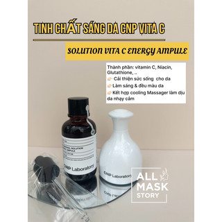 Tinh chất serum cnp vita c sulotion energy ampule