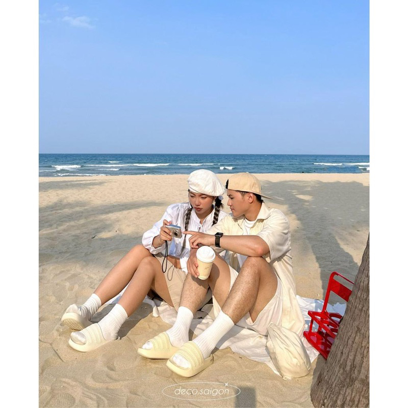 Dép quai ngag nam và nữ AYOON đúc nguyên khối siêu hot