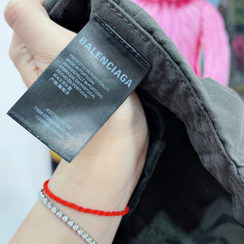 Mũ secondhand nam nữ unisex