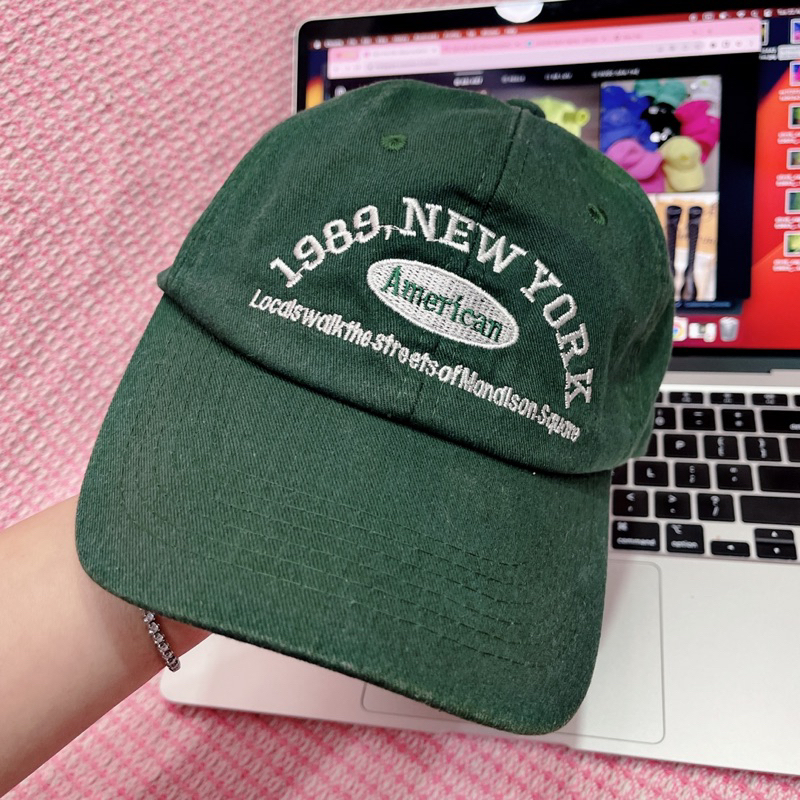 Mũ secondhand nam nữ unisex