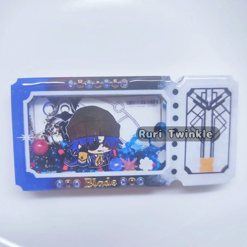 Vé gacha: Honkai star rail