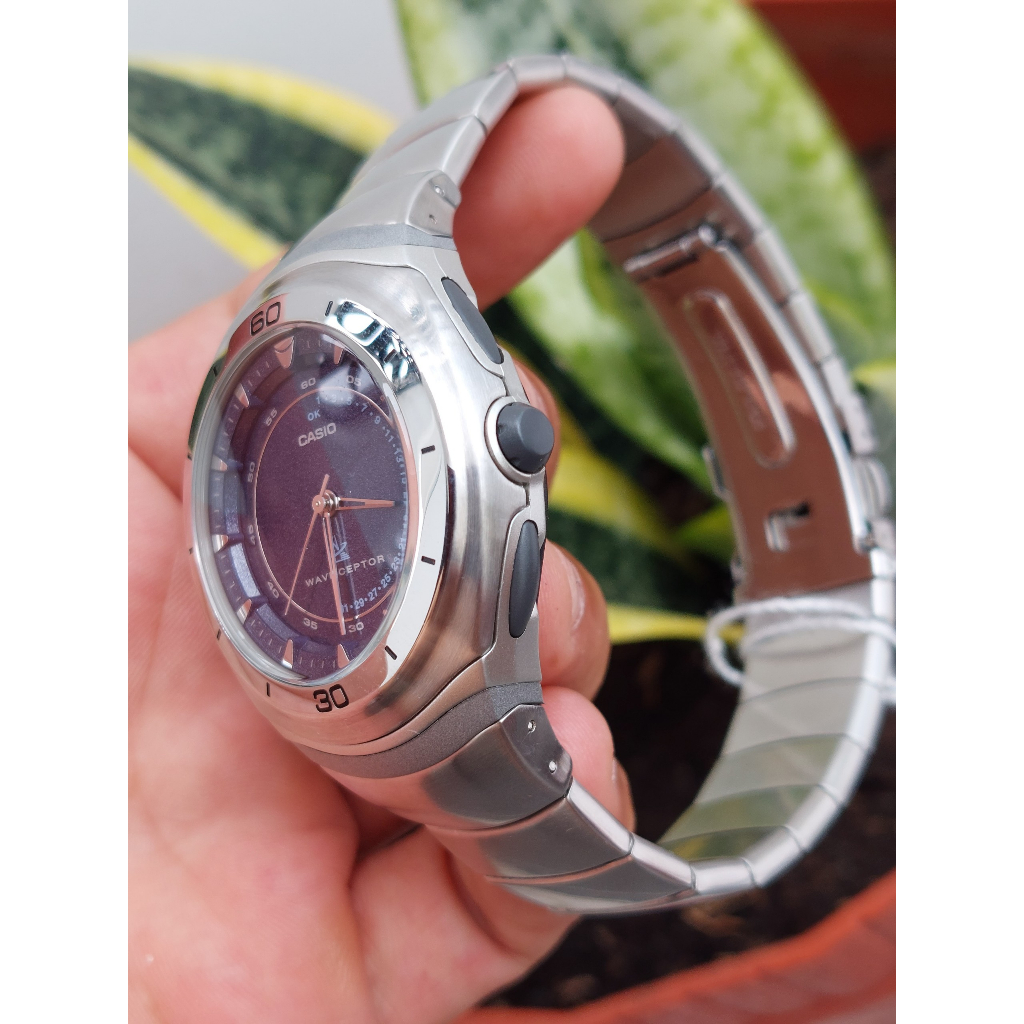 Đồng hồ nam Casio.WVQ-102H chạy pin hàng Si