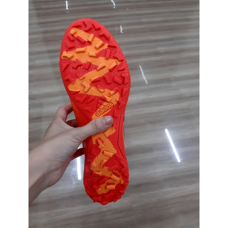 Giày Bóng Đá Nemeziz 18.3 TF Cam Tặng Kèm Tất.