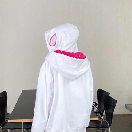 Áo Hoodie Họa tiết siêu độc, hàng độ hoàn thiện cao 2 lớp mũ