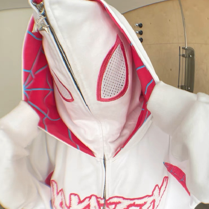 Áo Hoodie Họa tiết siêu độc, hàng độ hoàn thiện cao 2 lớp mũ