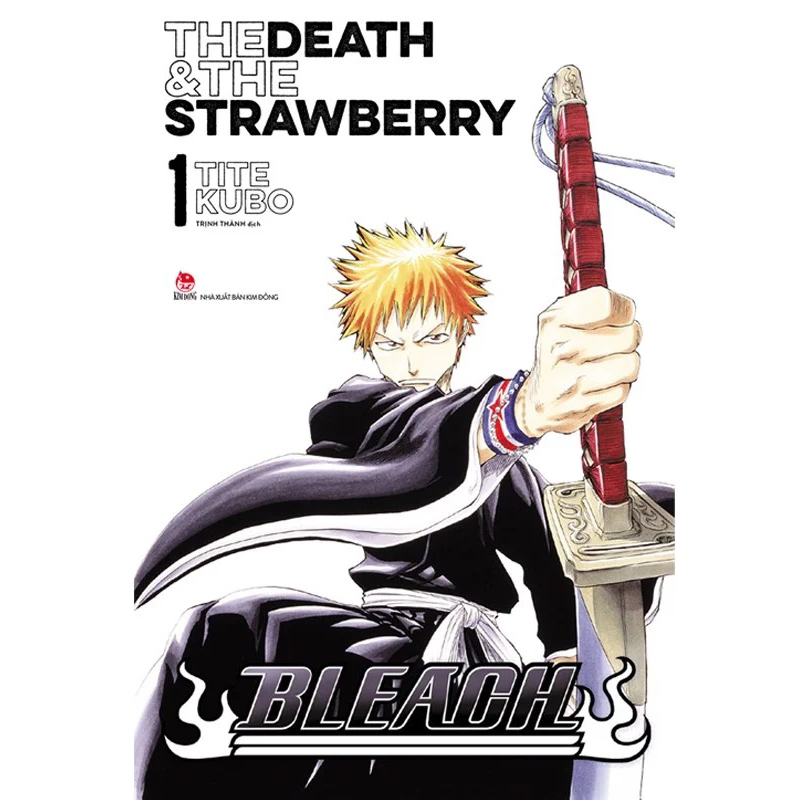 Bleach lẻ tập 1-24 32 34 4x - 64