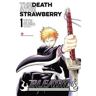 Bleach lẻ tập 1-24 32 34 4x - 64 chất lượng tốt đến sưu tầm