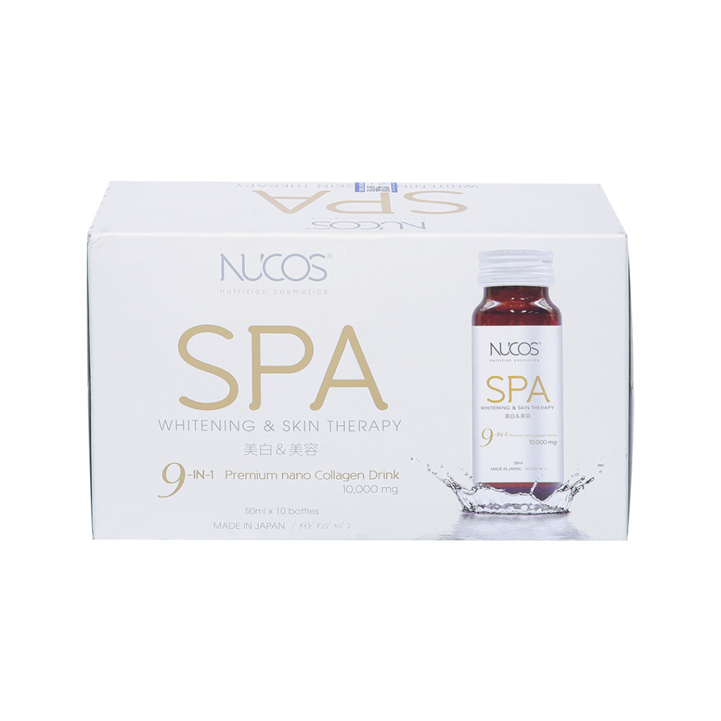 NƯỚC UỐNG COLLAGEN NUCOS SPA 10000