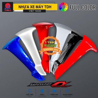 Yếm Ngoài Wave RS Wave A50/A100(2006-2016), Wave S100 - TDH