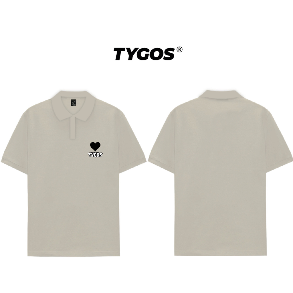 ÁO POLO TYGOS BS007