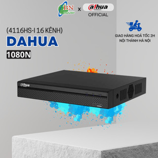 Đầu ghi hình 16 kênh Dahua XVR 4116HS - I chính hãng bảo hành 24 tháng
