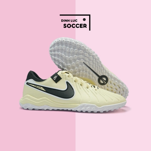 Giày Bóng Đá Tiempo Pro Legend 10 Các Màu TF, Đế Đệm EVA Siêu Êm, Gót Nhung Dày Dặn, Đinh Giày Cao Cấp