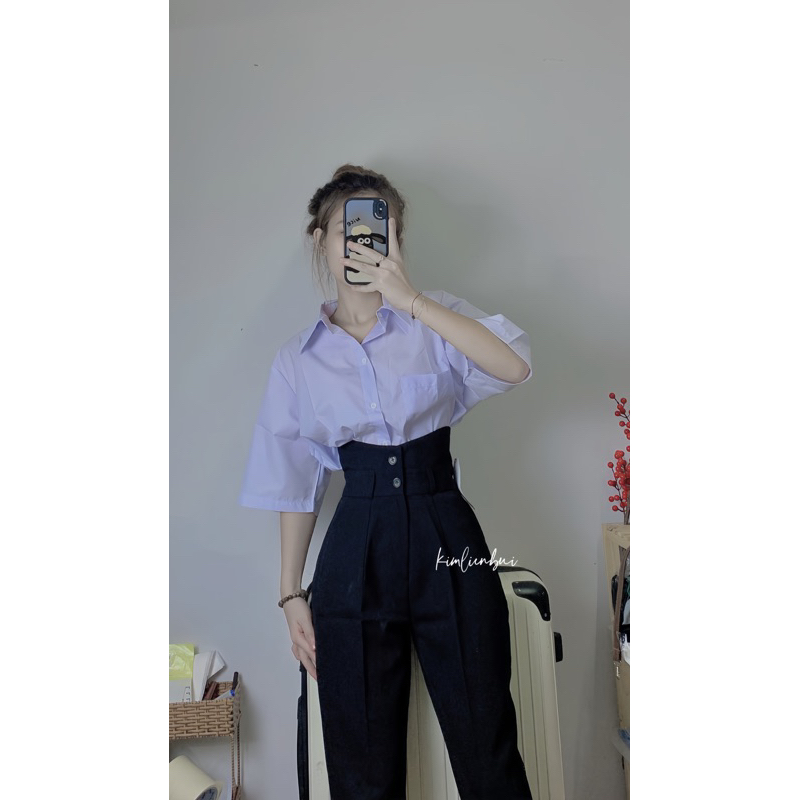 [Mã 27a] Quần Tây Võm