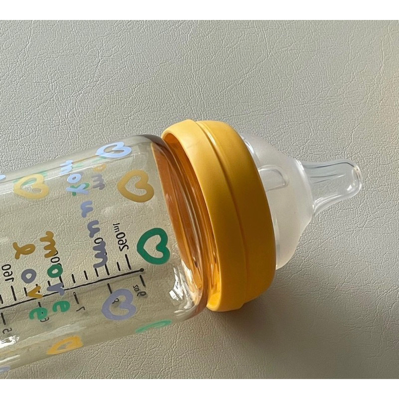 Bình sữa Moyuum phiên bản Trái tim Morelove