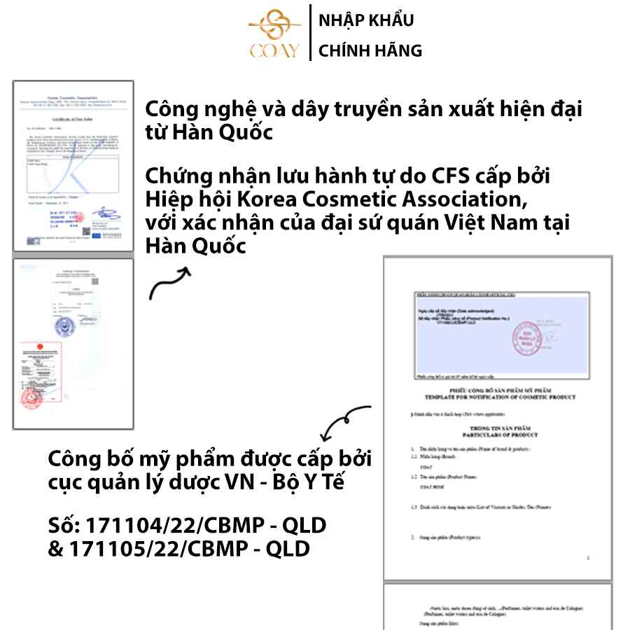 Tinh dầu hoa, ủ và dưỡng thơm vùng kín COAY , nước hoa nữ thơm lâu