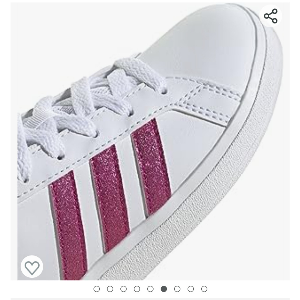 Giầy Adidas LKK25 - hàng chính hãng, nhập khẩu NHẬT BẢN - Dành cho bạn nữ và mẹ