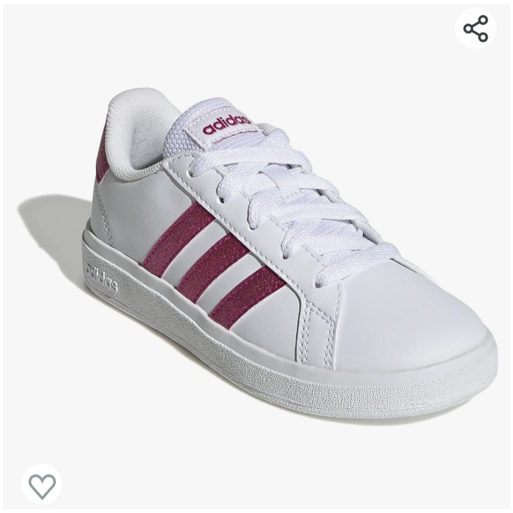 Giầy Adidas LKK25 - hàng chính hãng, nhập khẩu NHẬT BẢN - Dành cho bạn nữ và mẹ