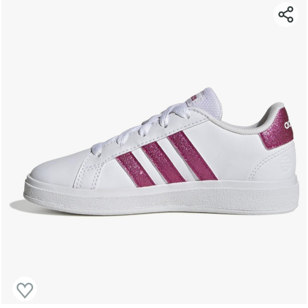 Giầy Adidas LKK25 - hàng chính hãng, nhập khẩu NHẬT BẢN - Dành cho bạn nữ và mẹ